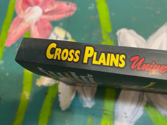 Robert E. Howard – Cross Plains Universe – Joe Lansdale & Scott A. Cupp Signed!