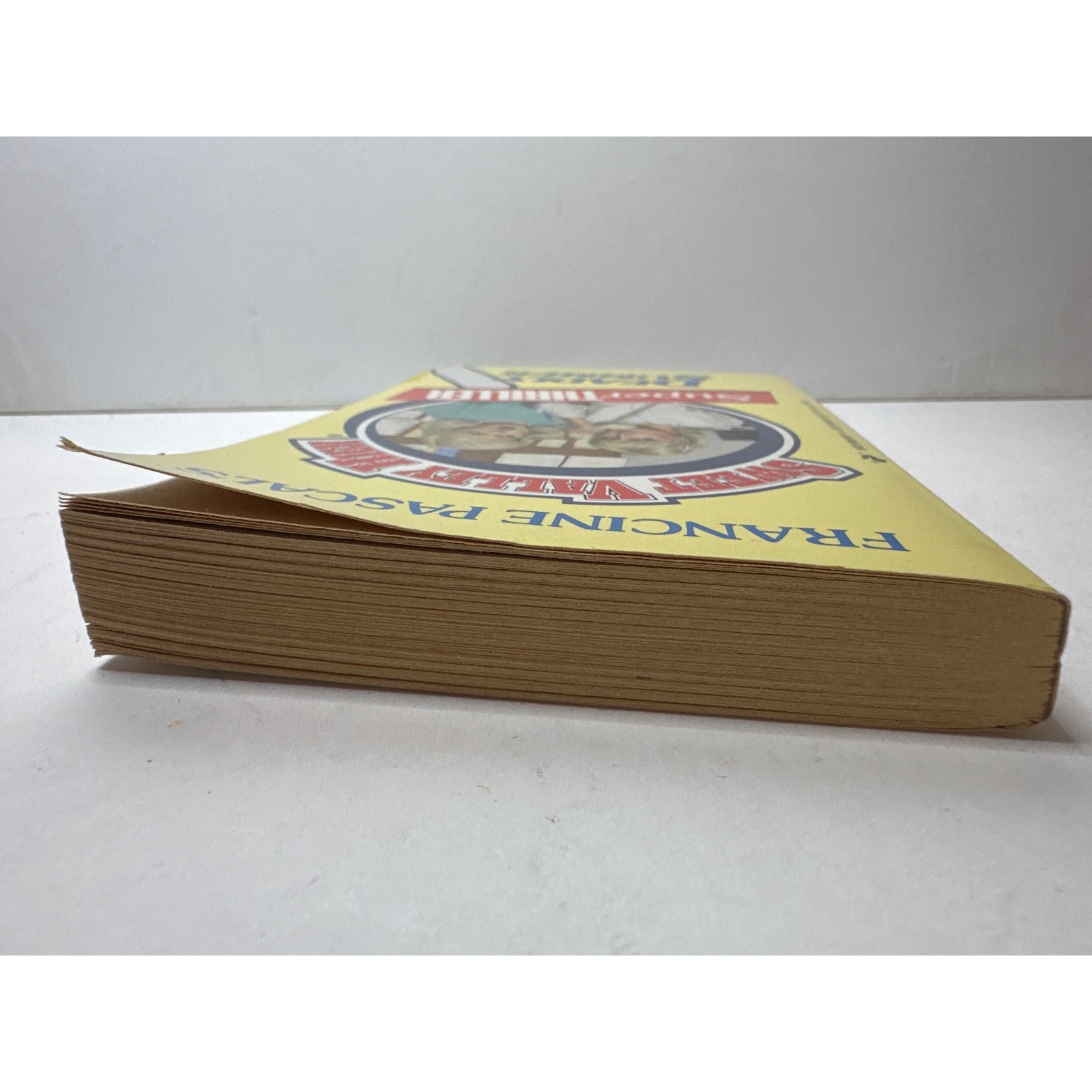 Sweet Valley High Super Thriller First Edition First Print Book Deadly Summer