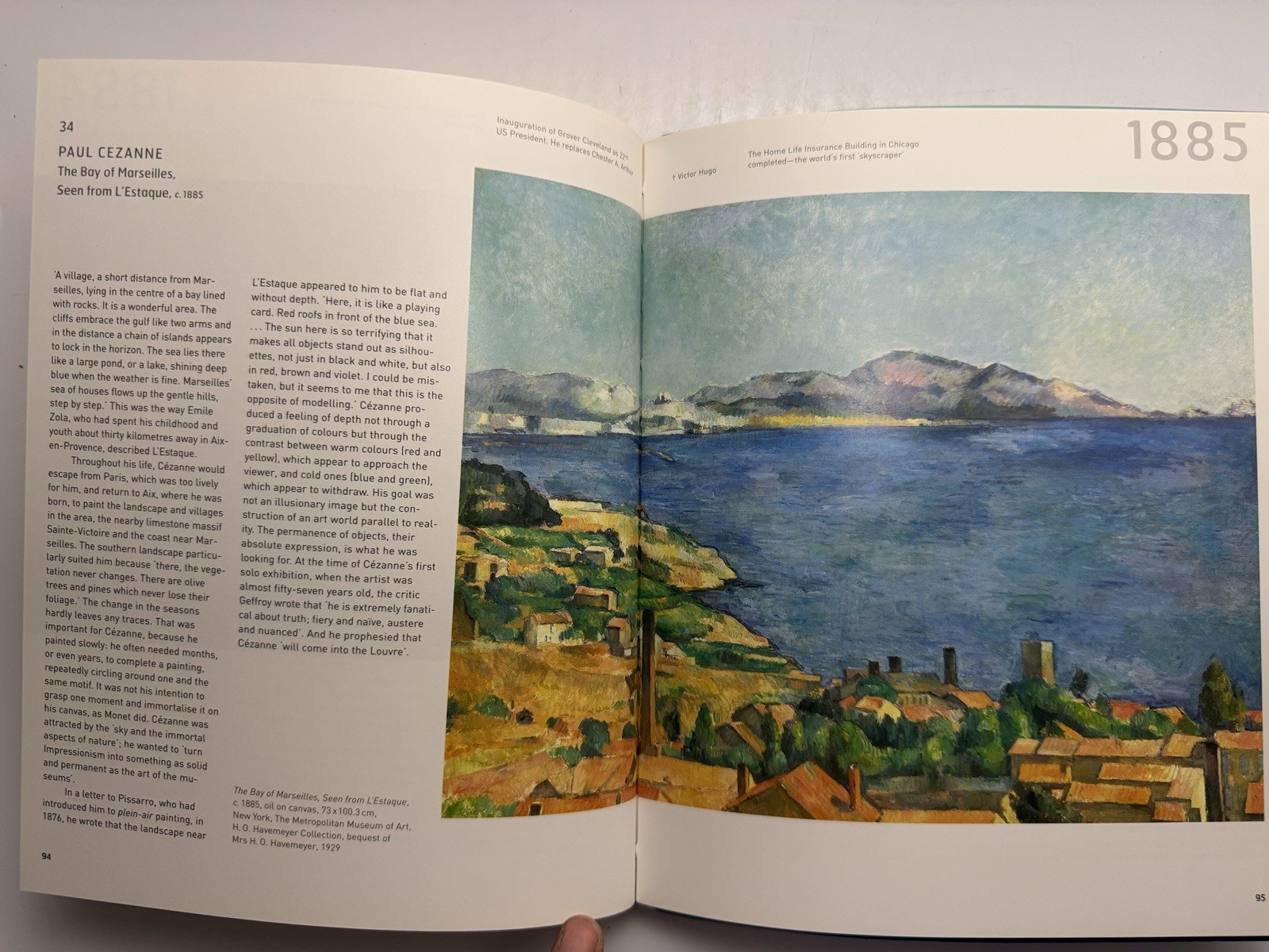 Impressionism: 50 Paintings You Should Know by Ines Janet Engelmann