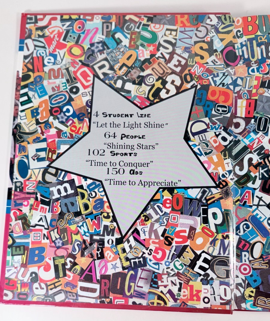 Albert Lee High School Yearbook 2000 Albert Lea Minnesota “Time to Shine” # 86