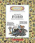 Henry Ford: Big Wheel in the Auto Industry by Venezia, Mike