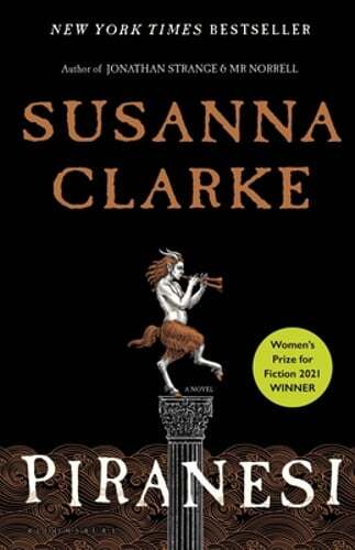Piranesi by Susanna Clarke: Used