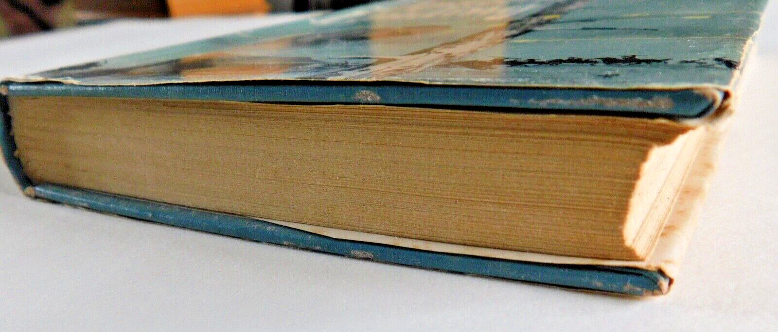 1951 Apache Landing By Robert J. HoganHB~DJ-Silver Star Western-Dodd Mead