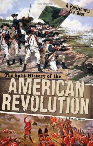 The Split History of the – Library Binding, by Burgan Michael – Very Good