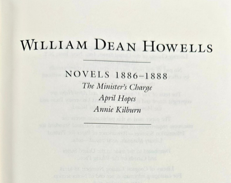 INDIVIDUAL TITLES: Library of America Subscriber Slipcase Editions (VG-LN)