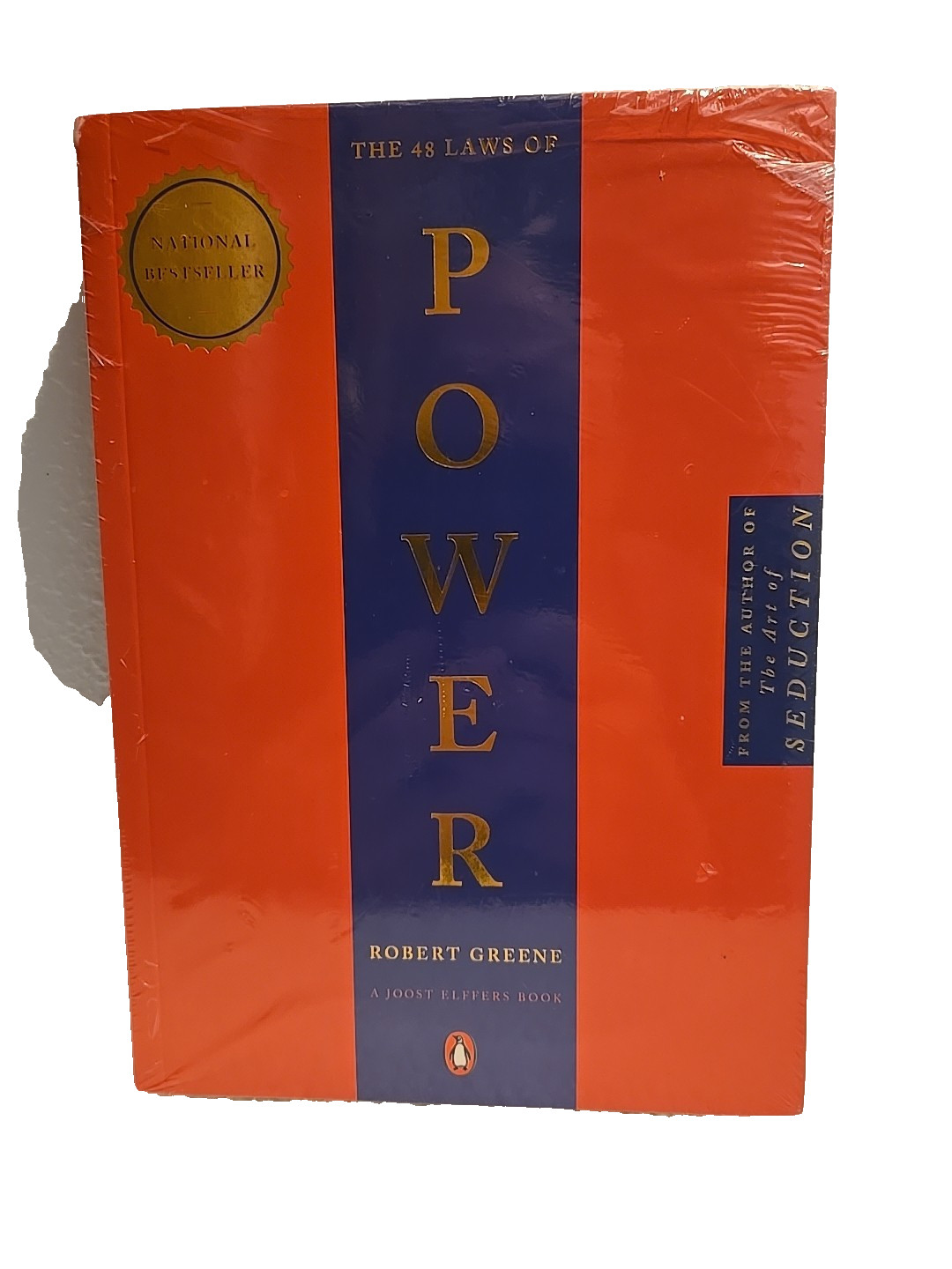 48 Laws of Power by Robert Greene Brand New Fast Shipping