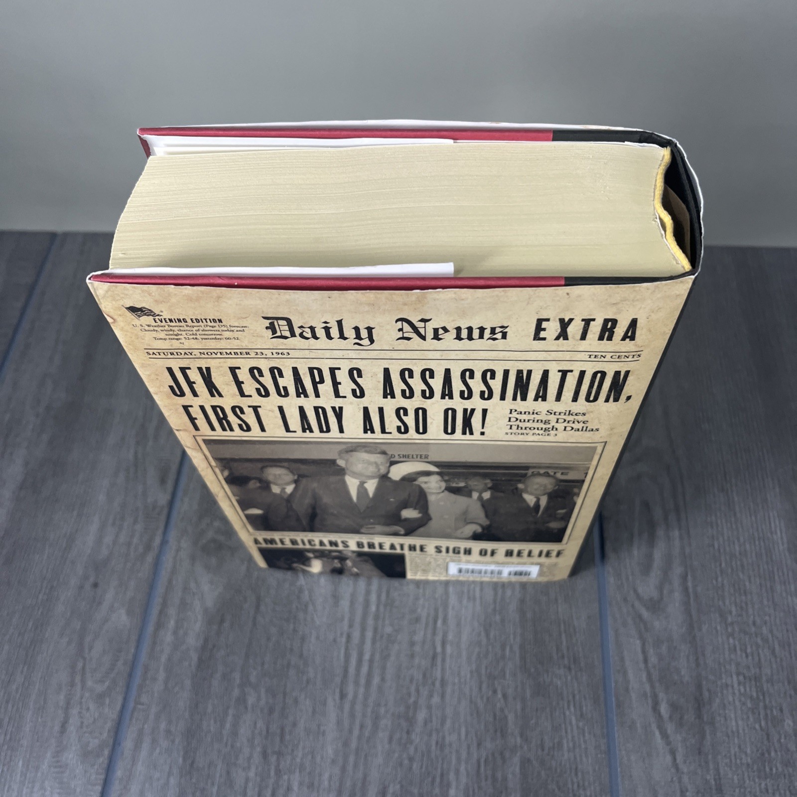 11/22/63 Stephen King 2011, Hardcover Rare First Edition 1st Print