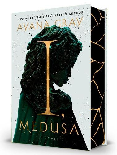 I, Medusa: A Novel, Gray, Ayana