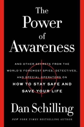 The Power of Awareness: And Other Secrets from the World’s Foremost – VERY GOOD