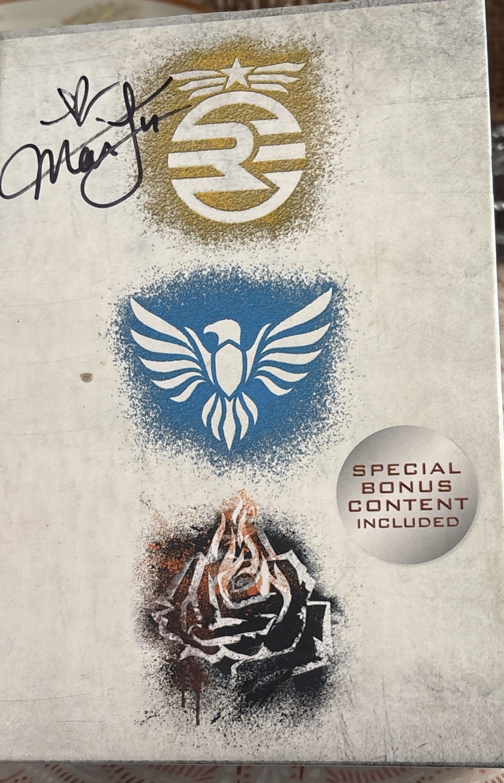 Legend Series 3 Book Set By Marie Lu (Legend, Prodigy, Champion) Autographed ￼