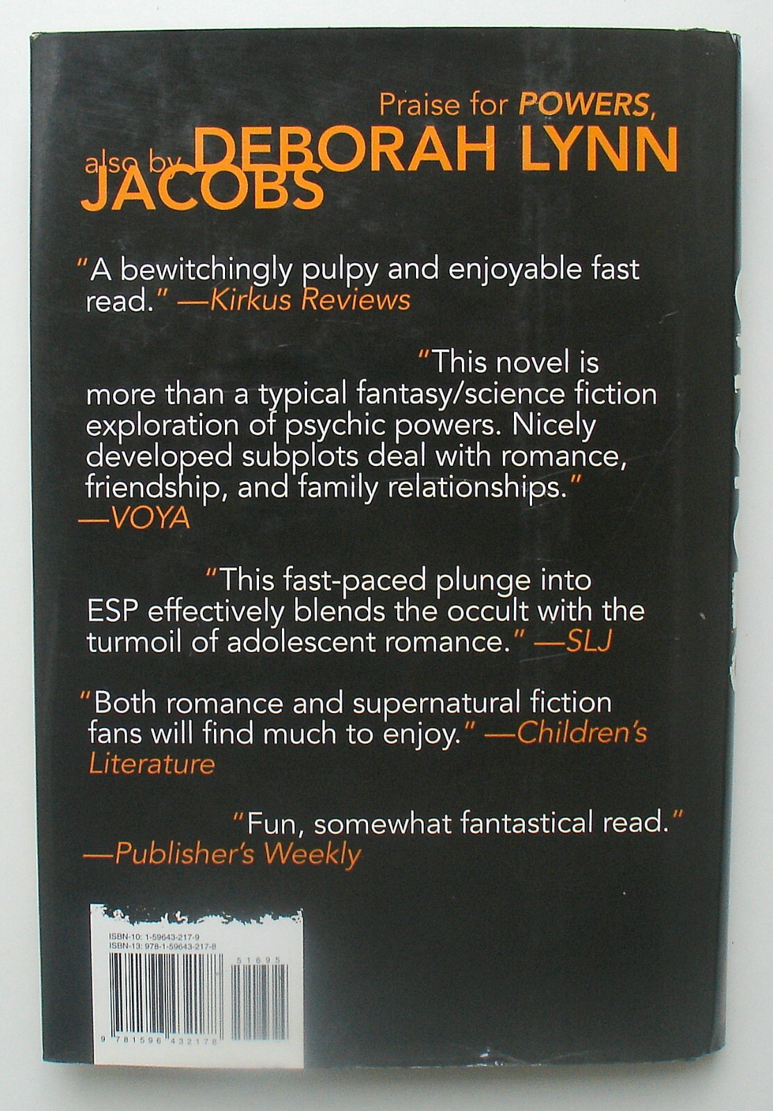 Choices by Deborah Lynn Jacobs – First Edition, Hardcover – Brand New Condition