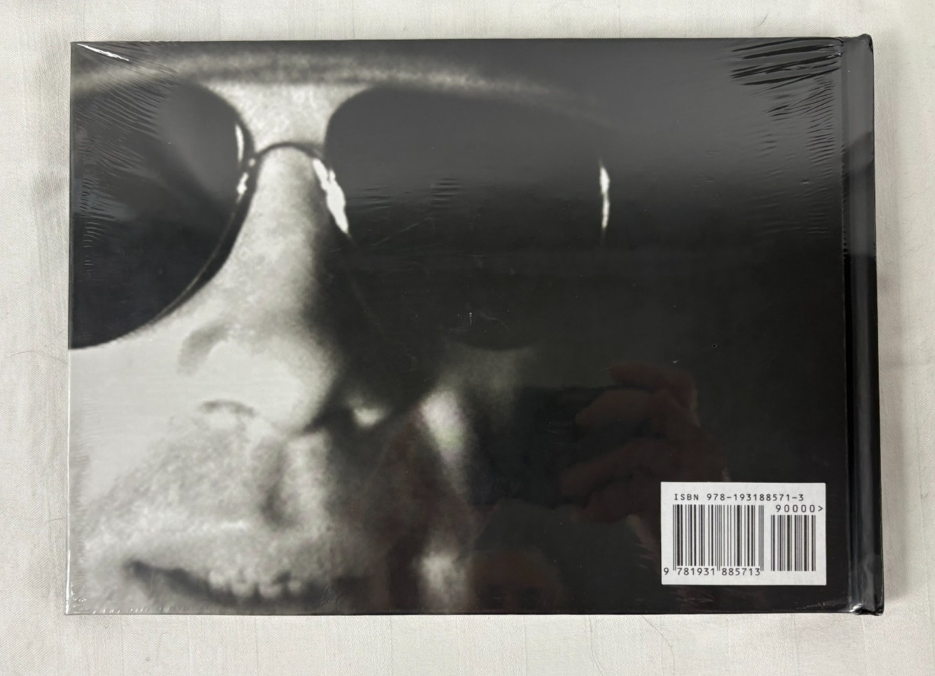 William Eggleston: Stranded in Canton 1st Edition 2008 w/ DVD New Sealed