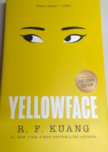 Yellowface by R F Kuang – Hardcover By R F Kuang – GOOD