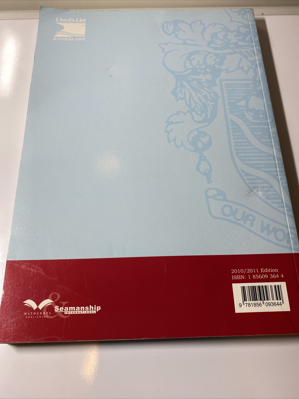 Shipping Business 2010-2011 ed, Institute of Chartered Shipbrokers paper back