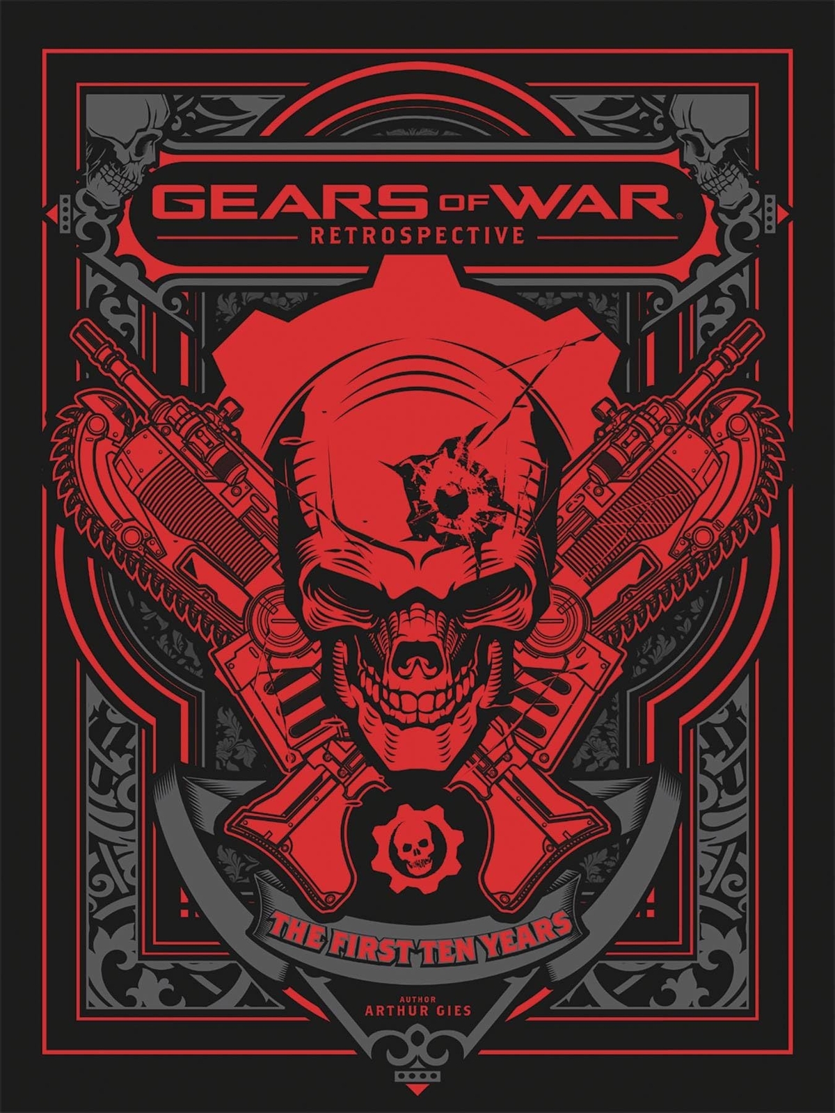 Gears of War Retrospective HC Udon Entertainment