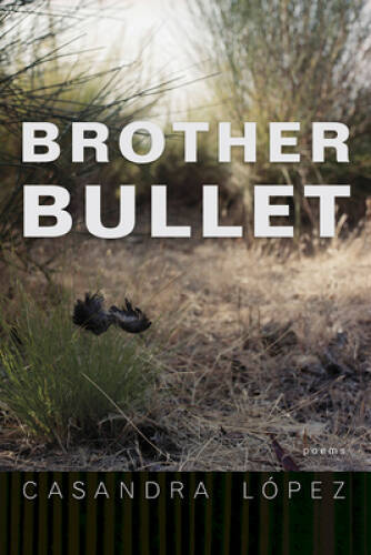 Brother Bullet: Poems (Sun Tracks) – Paperback By Lpez, Casandra – VERY GOOD