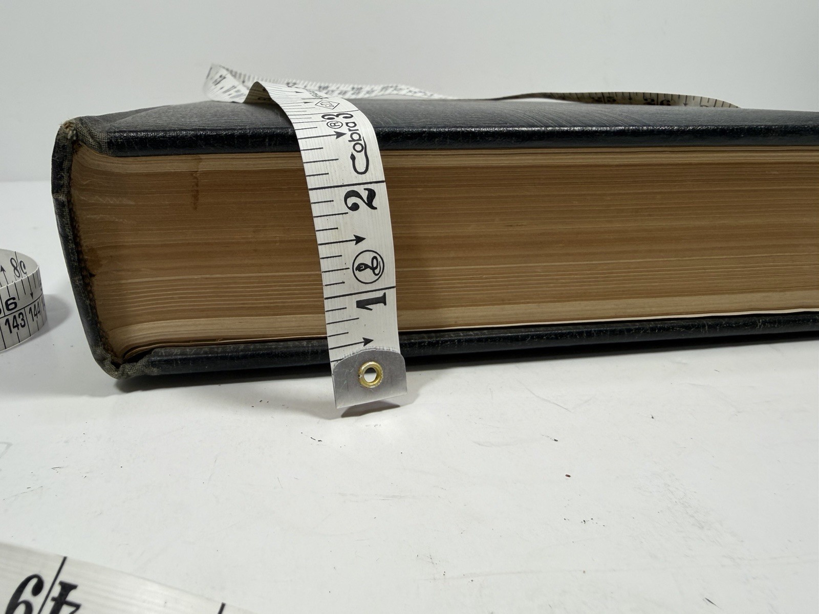 Vintage Holy Bible Self Pronouncing Edition Old & New Testament’s