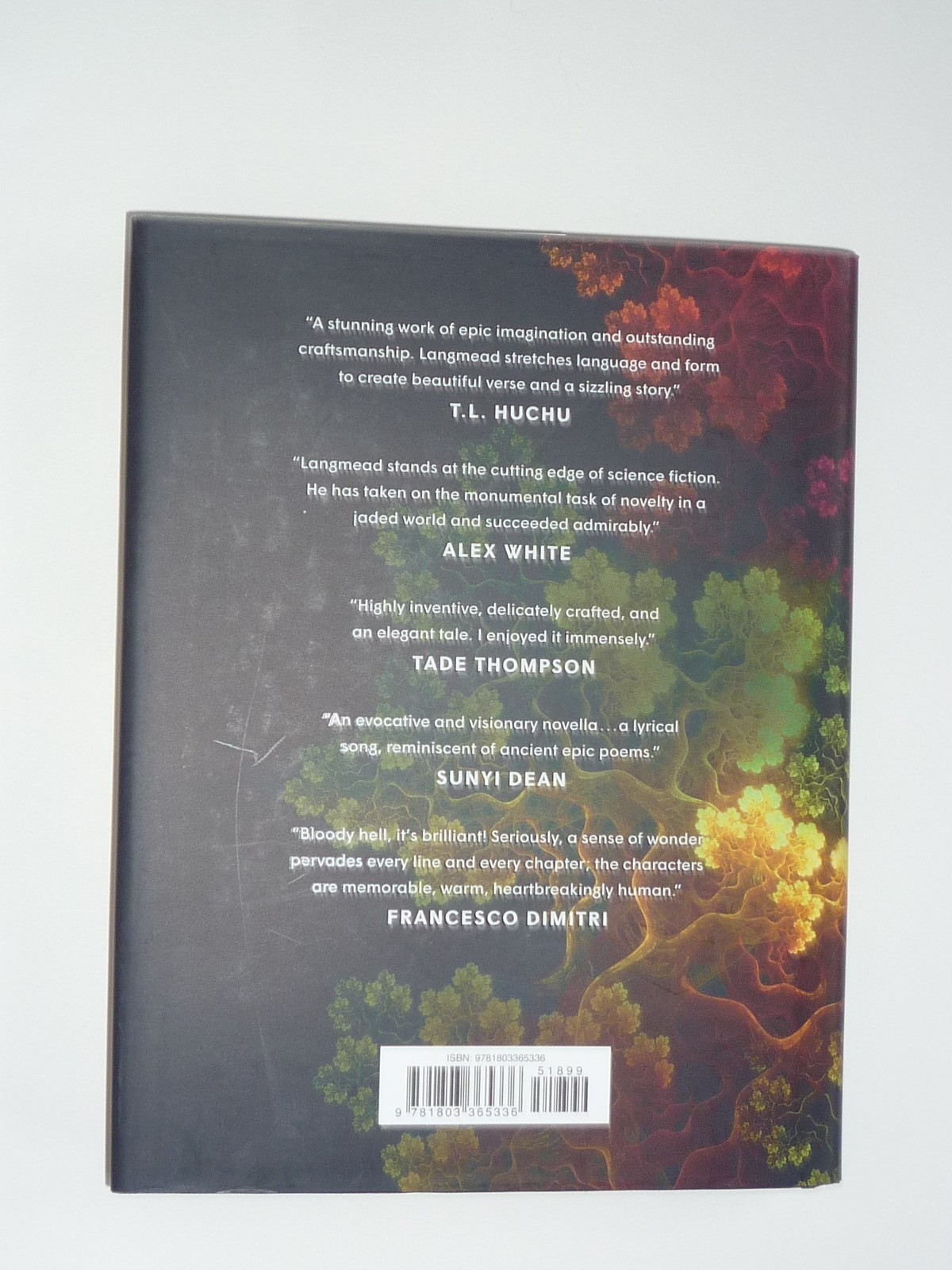 CALYPSO by Oliver K. Langmead (BRAND-NEW, 2024, Hardcover) $6.95