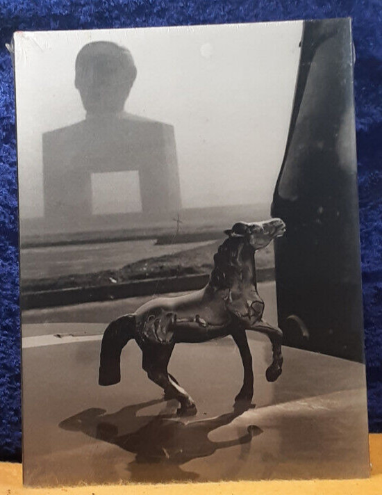 The Last City; Pablo O. Monasterio; Twin Palms; 1995; hbdc; NEW in wrapper
