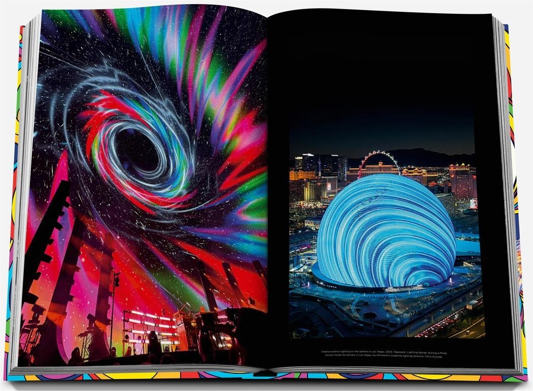 PSYCHEDELIC NOW by JULIA CHAPLIN -NEW 2025 ASSOULINE HC – GROOVY ILLUSTRATIONS!