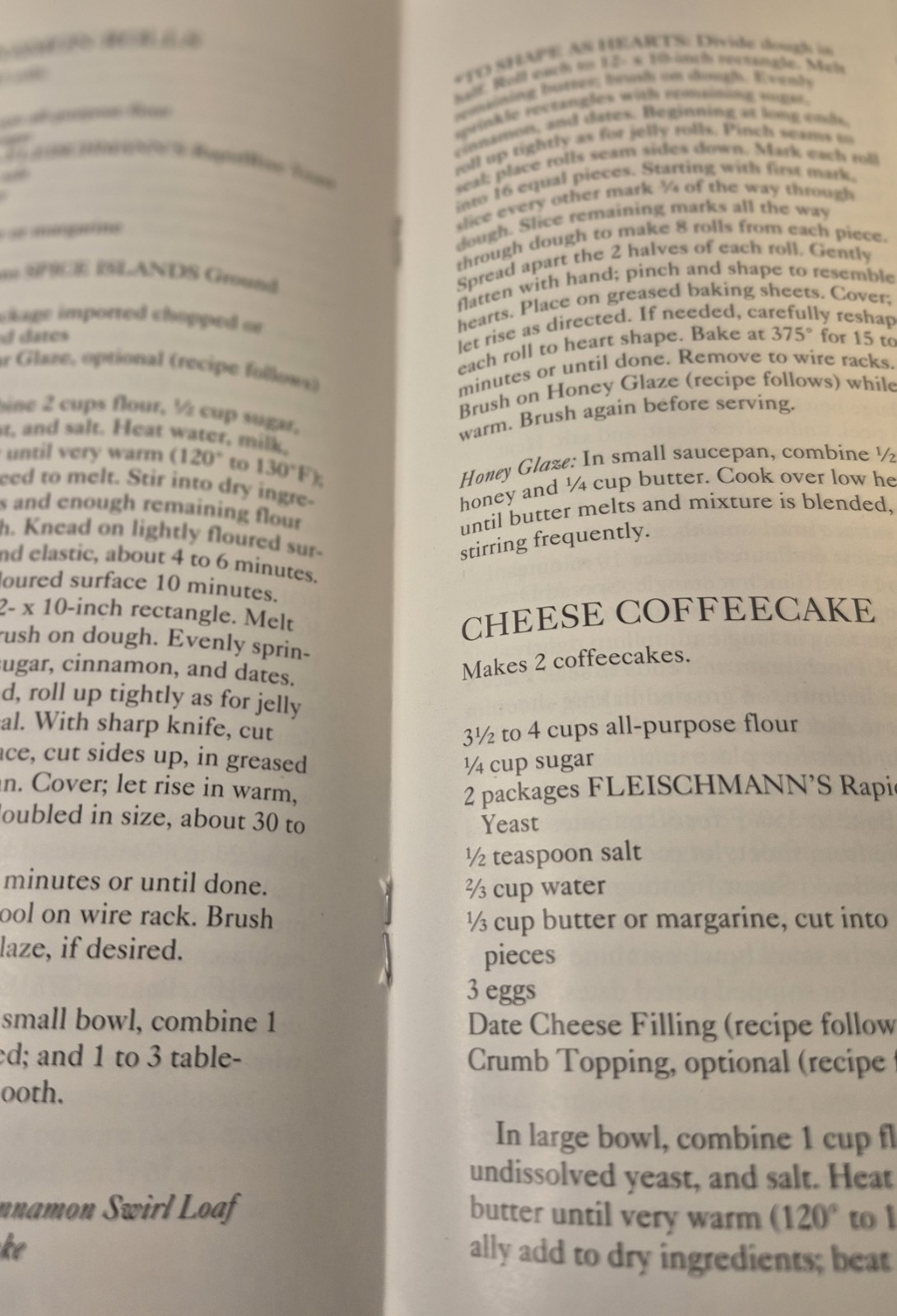 Fleischmann’s 1970s Bake it Easy Yeast AND Best Ever Breads Yeast Book