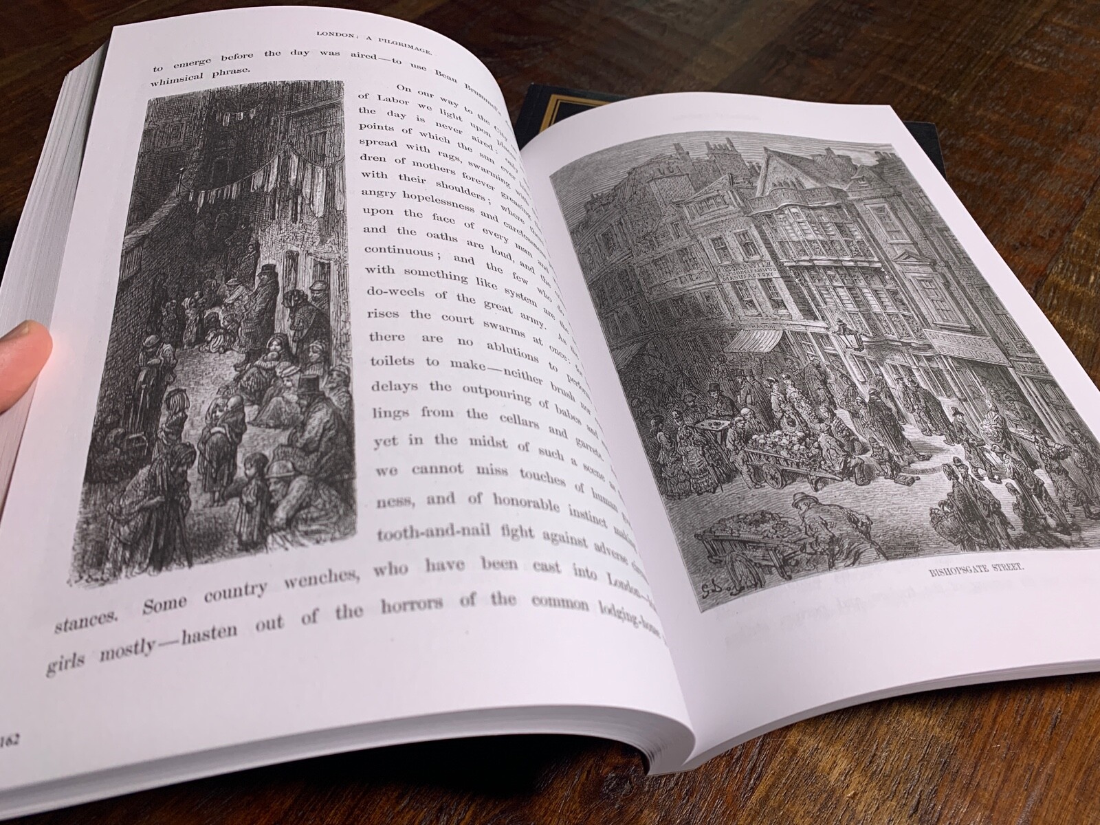 Gustave Dorè 4-Book Bundle: London, Dante’s Inferno, Purgatory & Paradise NEW