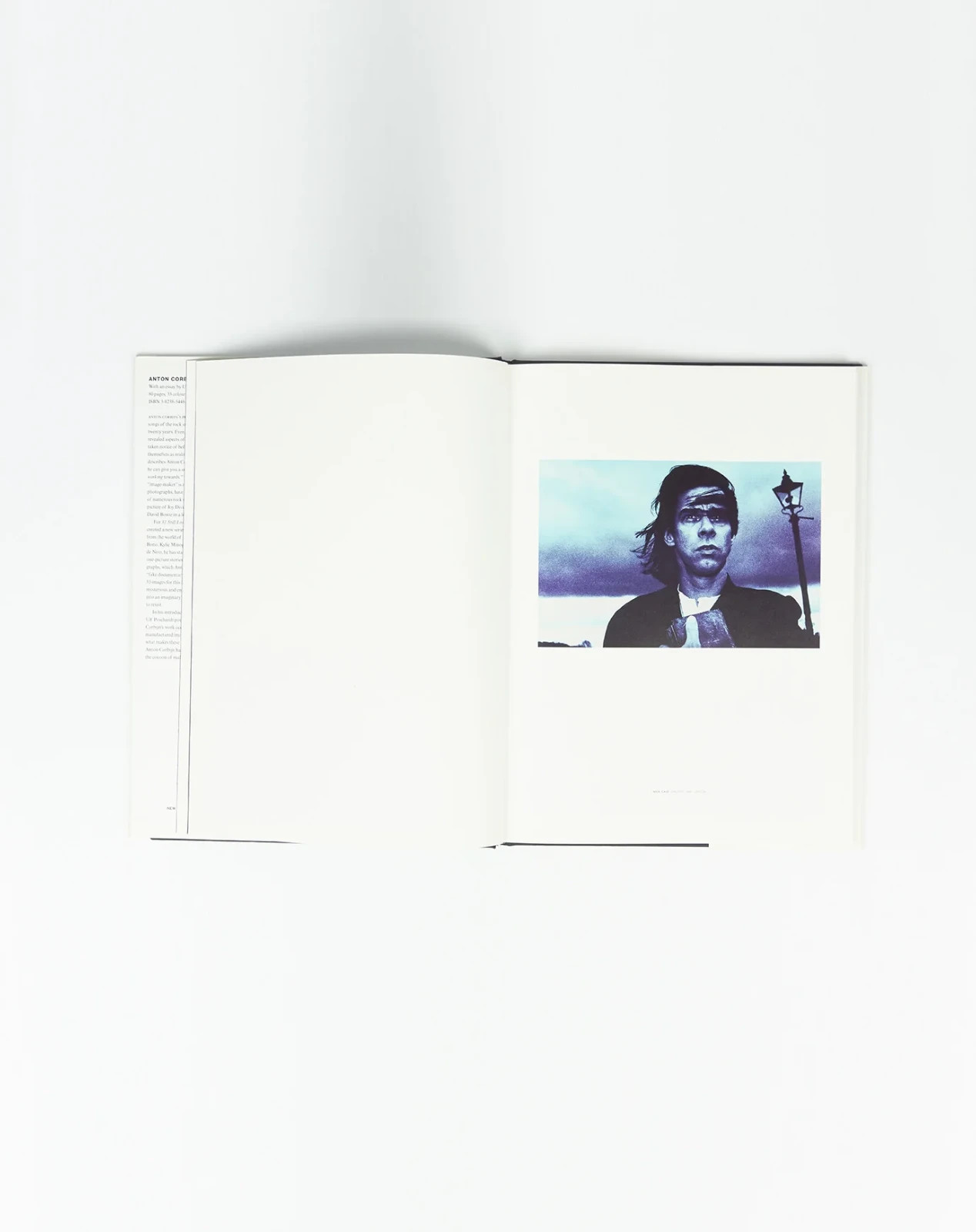 Anton Corbijn 33 Still Lives HARDCOVER – Brand New – Björk, Bono, Robert de Niro