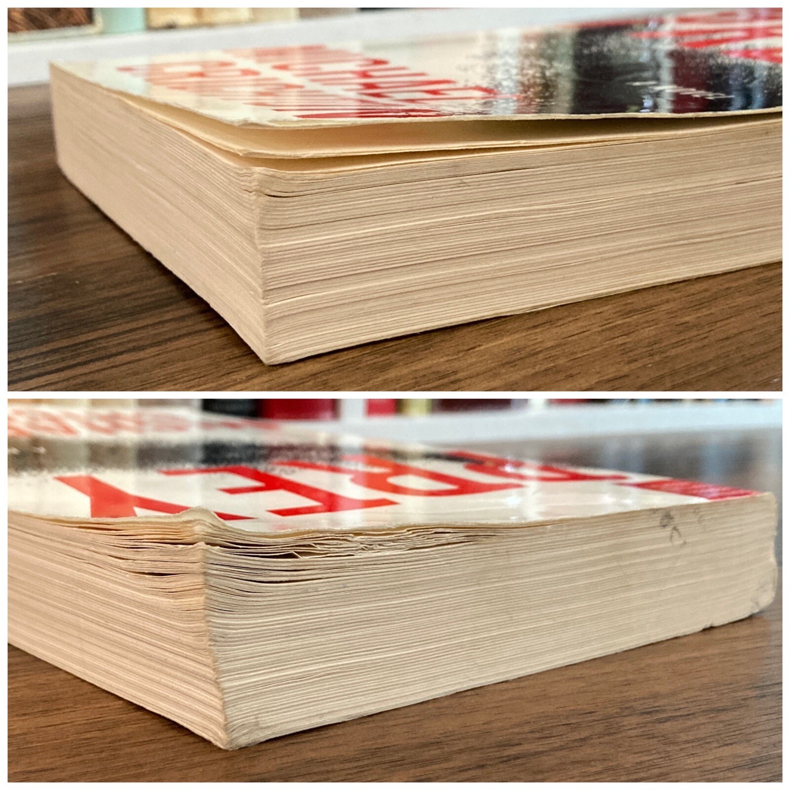 *ARC / Uncorrected Proof* Prey – Michael Crichton (HarperCollins, 2002)