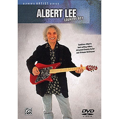 Albert Lee Country Boy Alfreds – GOOD