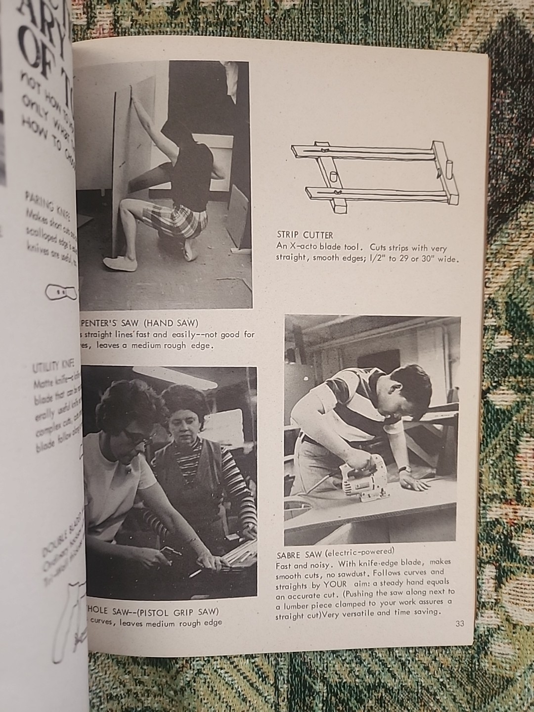 The Further Adventures of Cardboard Carpentry: Son of Cardboard Carpentry