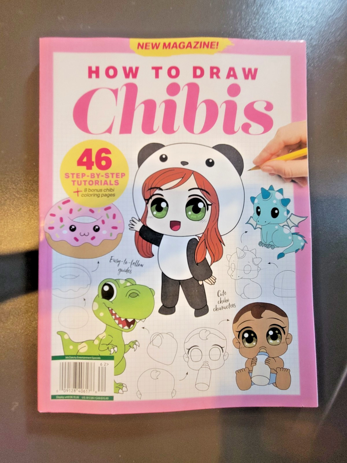 How To Draw Chibis – 46 Step-By-Step Tutorials + 8 Bonus Chibis Coloring Pages