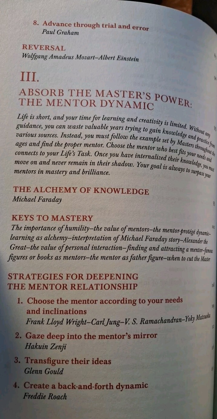 Mastery by Robert Greene (2013, Trade Paperback)