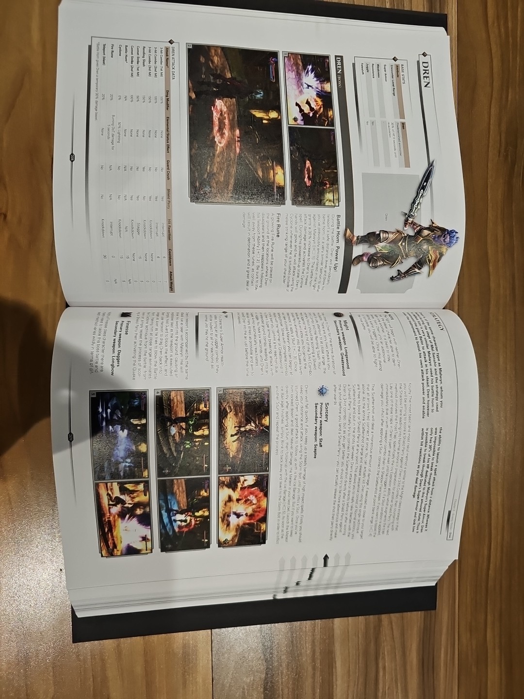 Kingdoms of Amalur: Reckoning Official Harcover Guide by Future Press See Pics