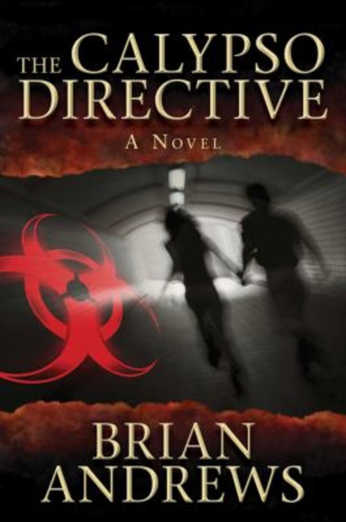 The Calypso Directive : A Novel Hardcover Brian Andrews