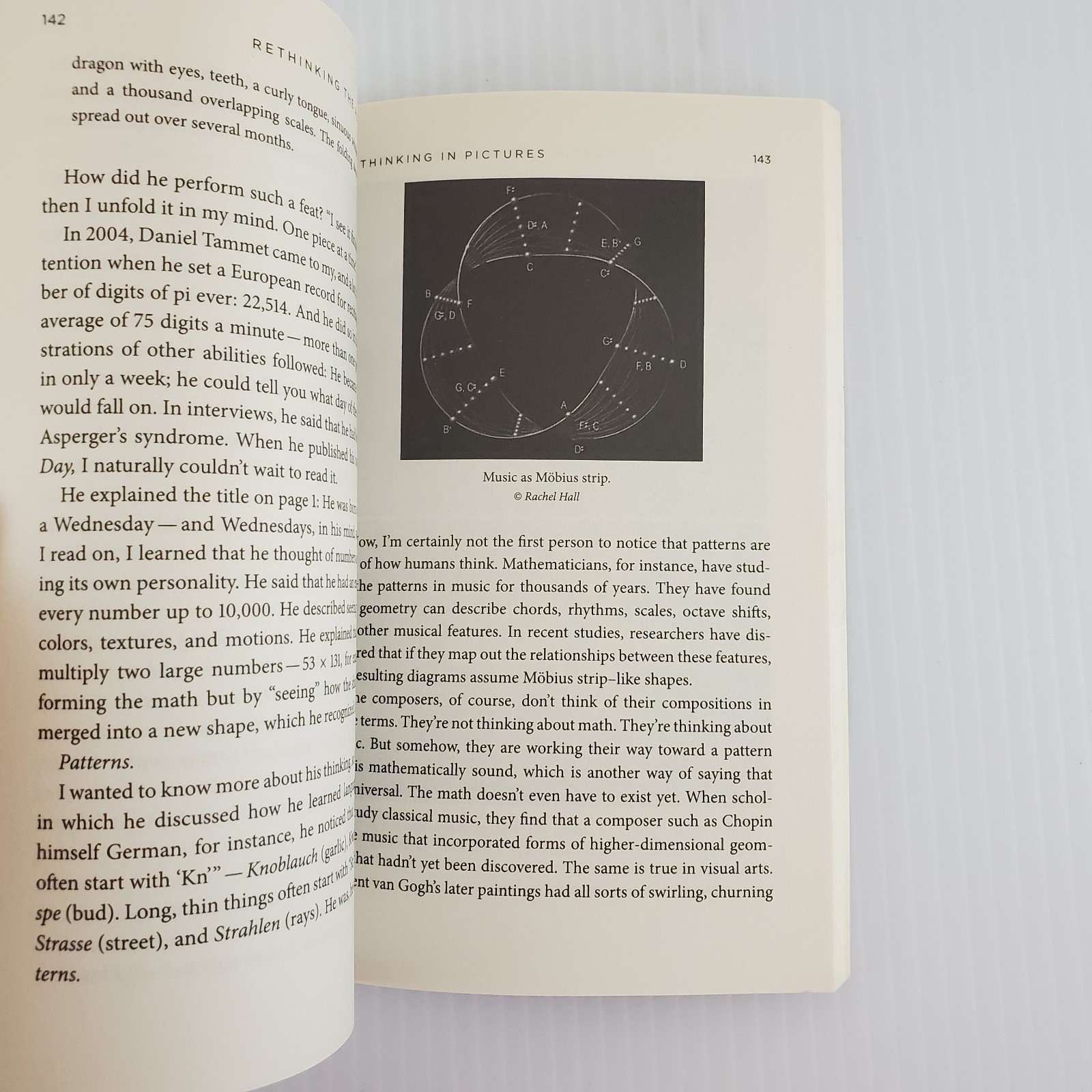 Signed ~ The Autistic Brain By Temple Grandin 2013 PB