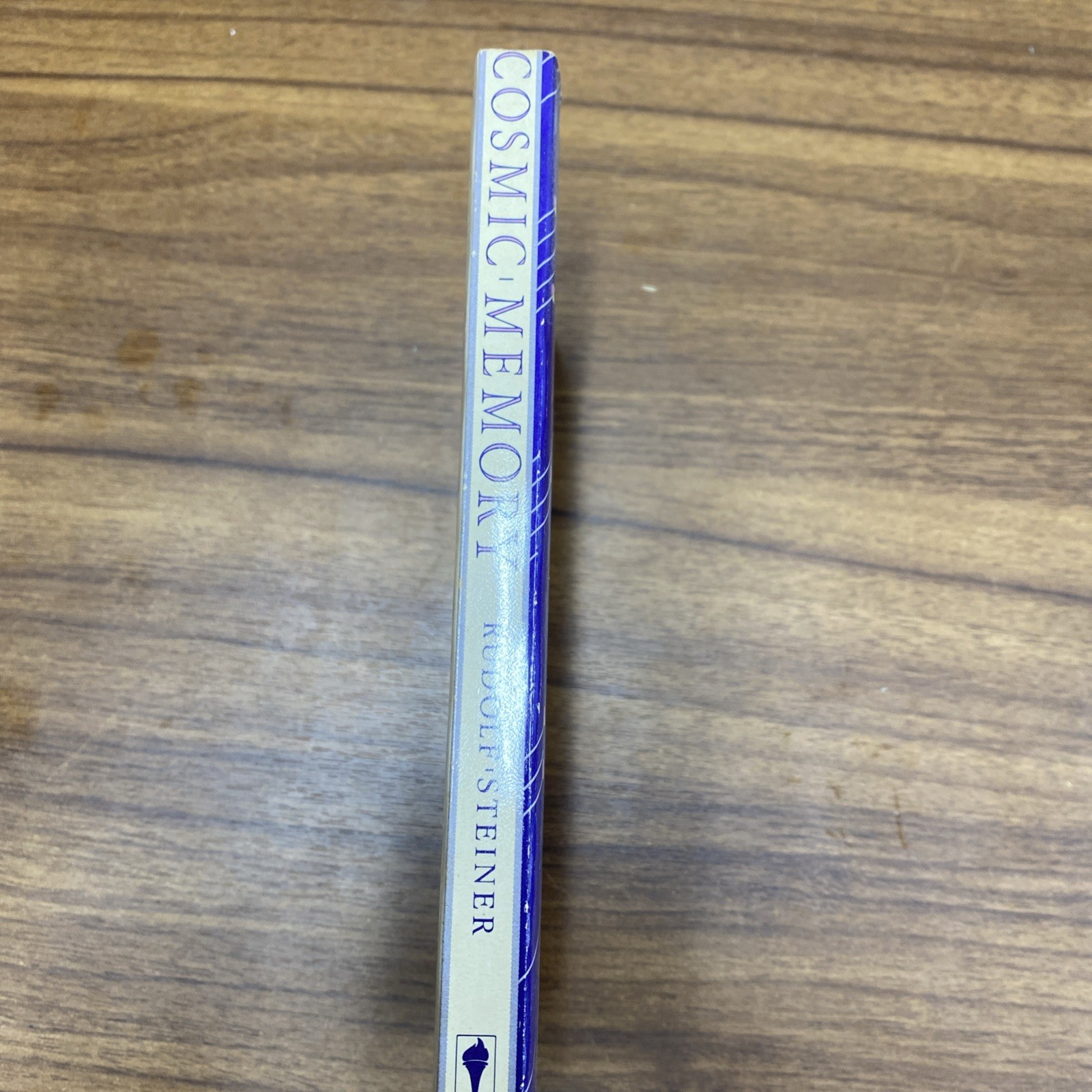 COSMIC MEMORY: ATLANTIS AND LEMURIA (HARPER LIBRARY OF By Rudolf Steiner *VG+*