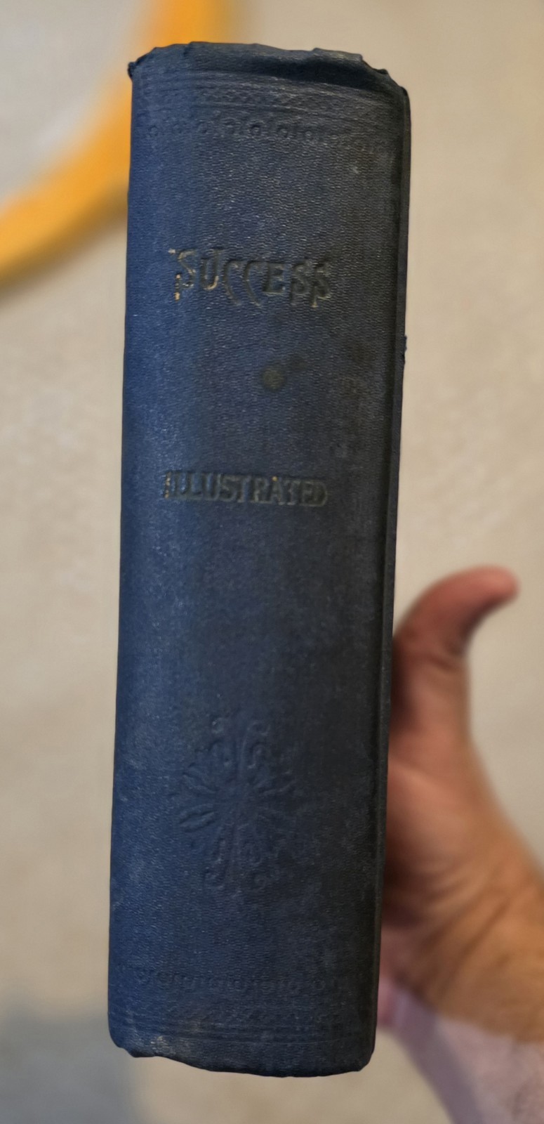 Success: Or The Triumphs and Achievements of Self-Made Men. Chamberlain, 1891