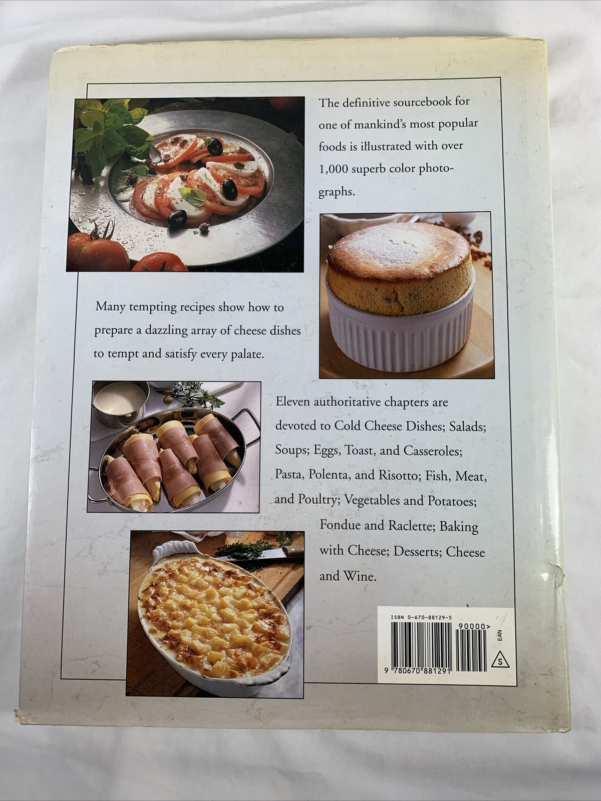 The Cheese Bible