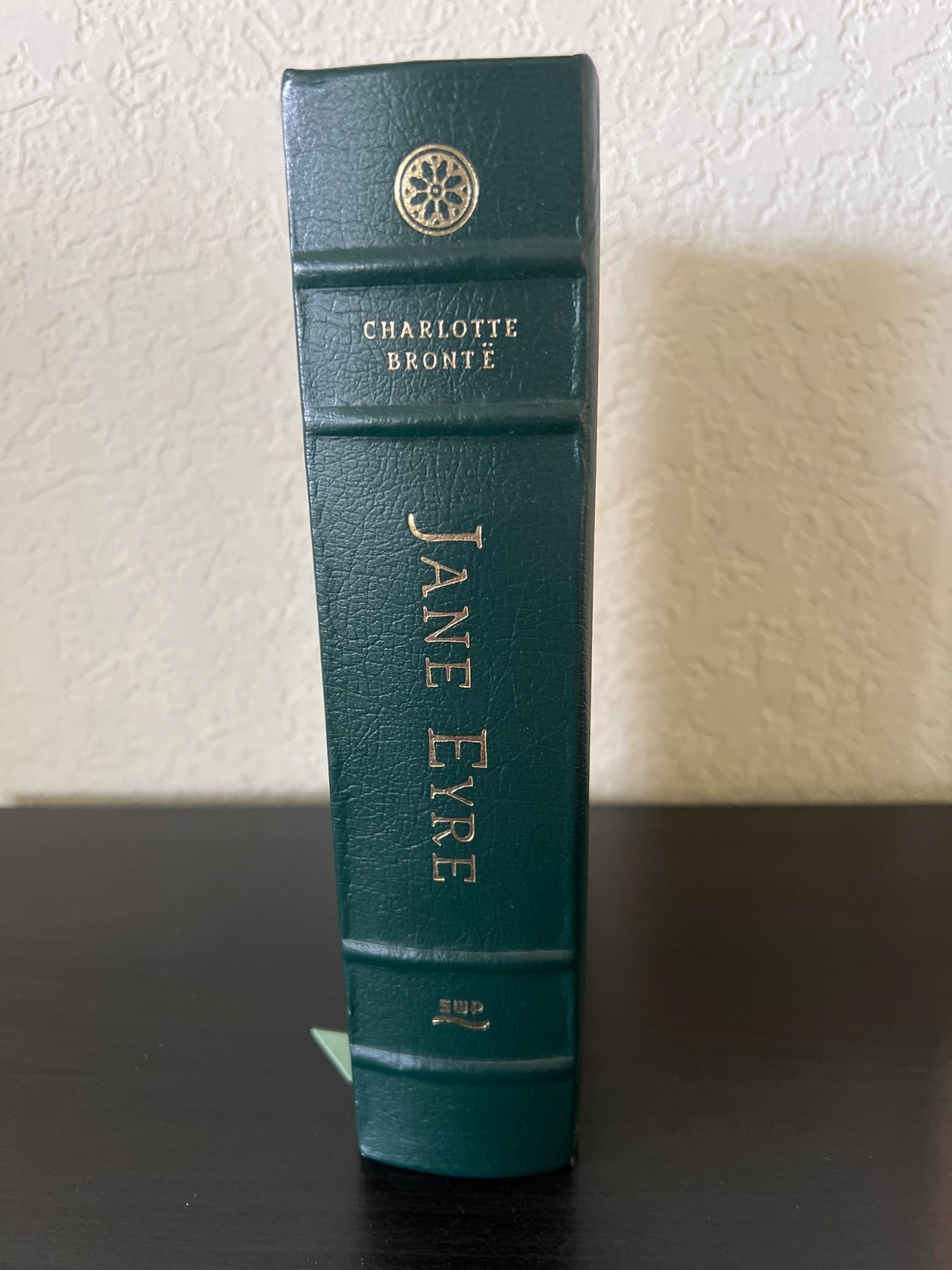 Jane Eyre by Charlotte Bronte Sweet Water Press 1998 Millenium Hard Cove Book