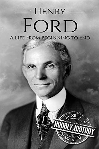 Henry Ford: A Life From Beginn – VERY GOOD