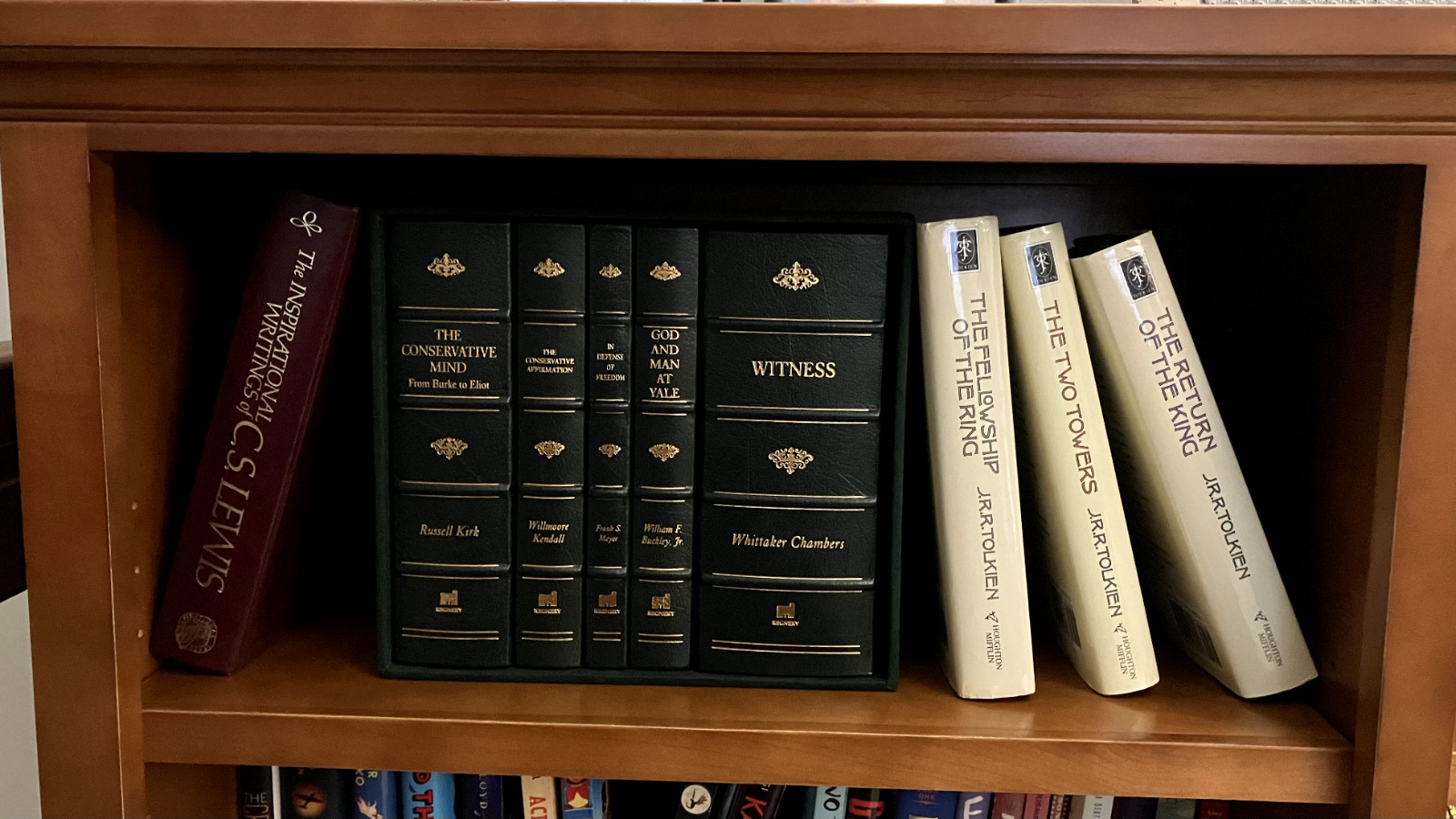 The Conservative Classics Complete Box Set – Mint Condition – Regnery Publishing