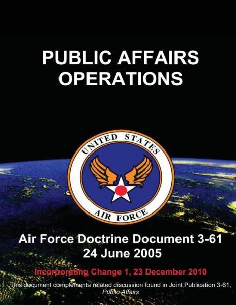 Public Affairs Operations