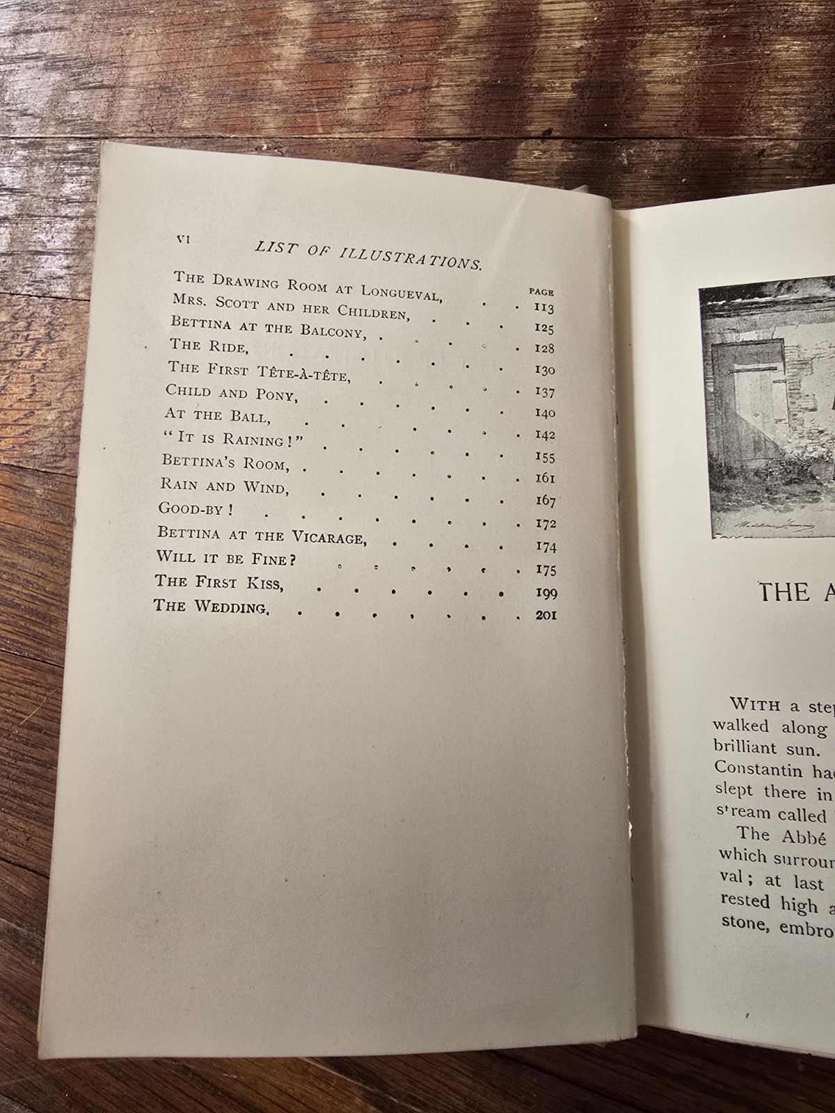 The Abbé Constantin Ludovic Halévy Hardcover Illustrated Dodd, Mead