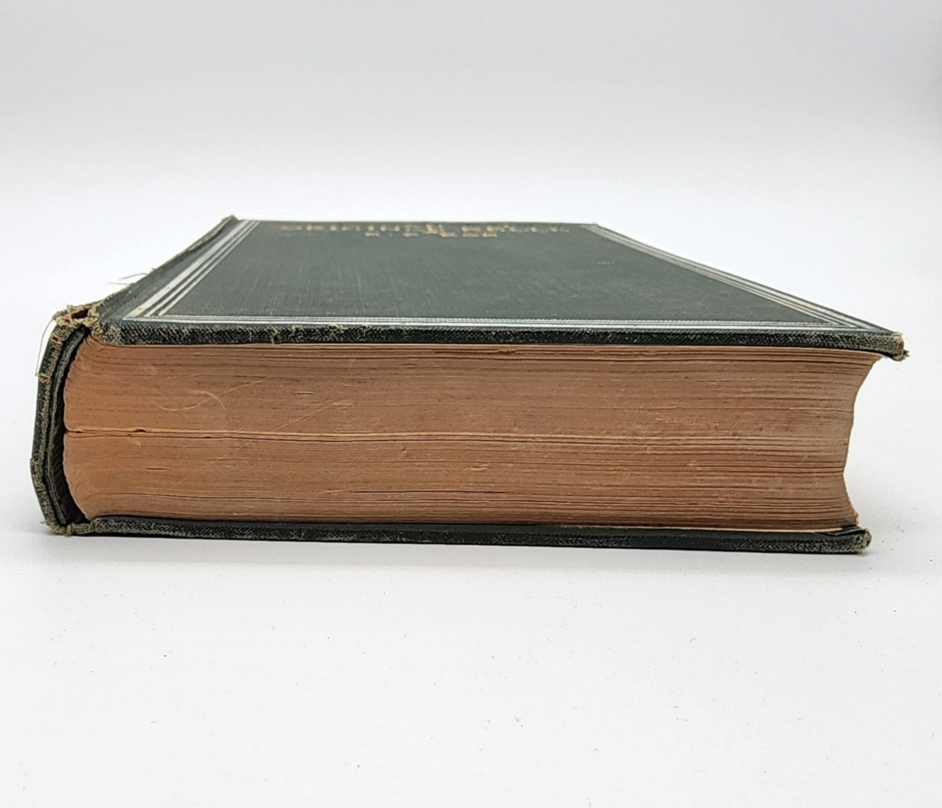 An Original Belle E.P. Roe 1898 Edition Victorian Novel Dodd Mead & Company