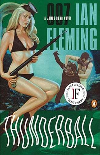 Thunderball by Ian Fleming: Used