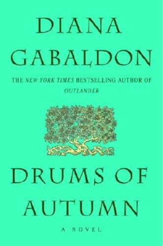 Drums of Autumn (Outlander) – Hardcover By Gabaldon, Diana – ACCEPTABLE