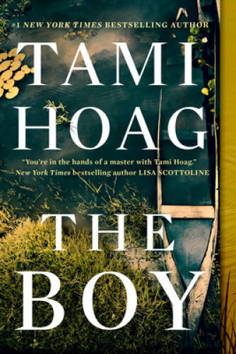 The Boy: A Novel – Paperback By Hoag, Tami – GOOD