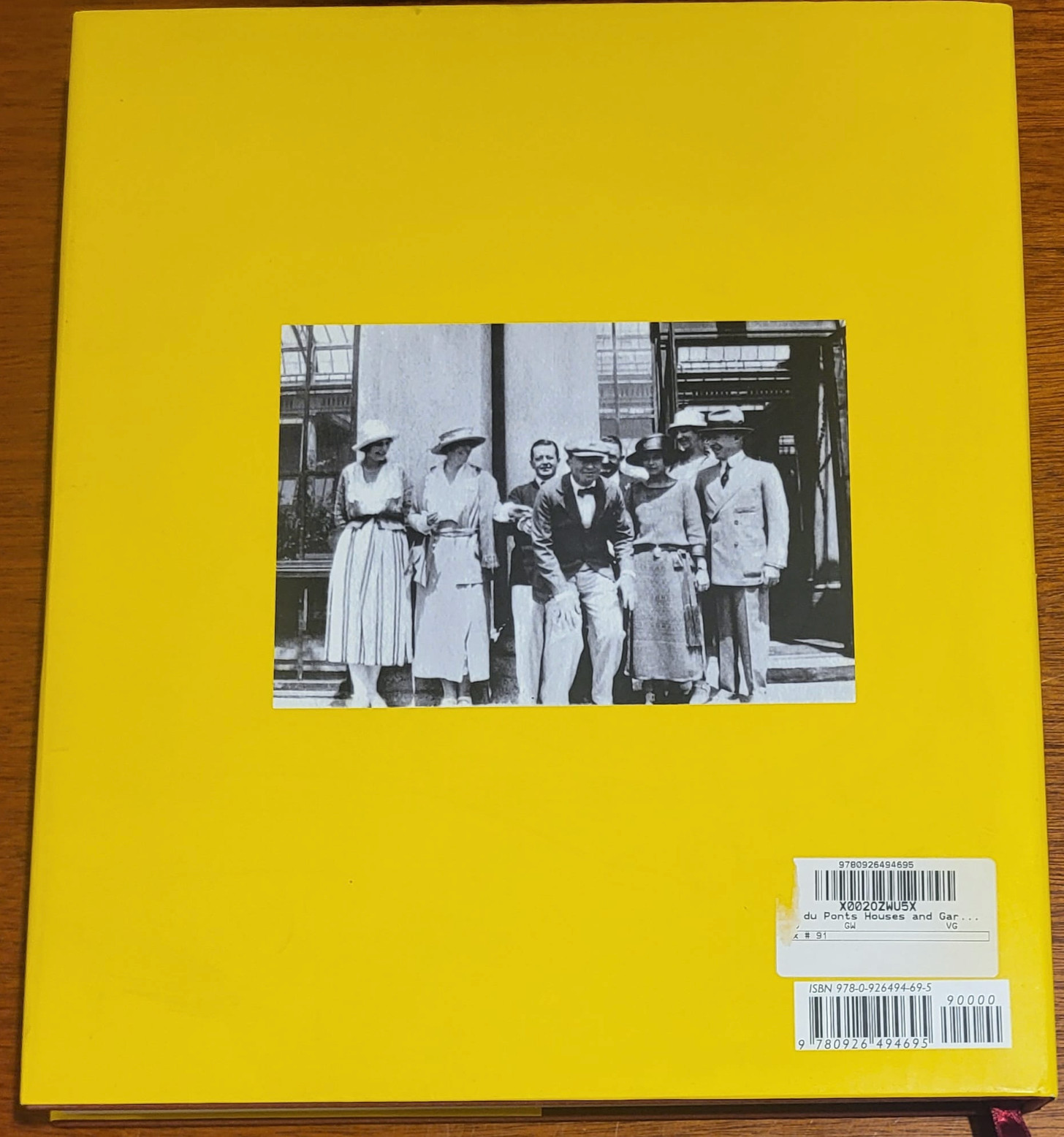 The Du Ponts : Houses and Gardens in the Brandywine, 1900-1951 by Maggie Lidz