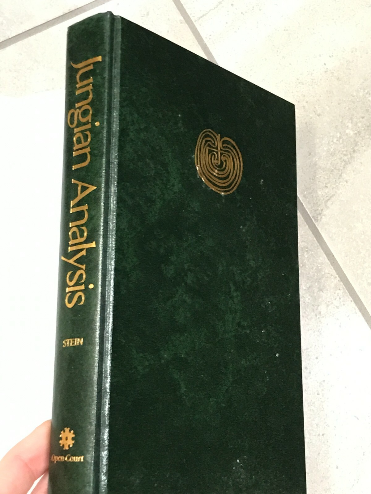 JUNGIAN ANALYSIS By Murray Stein – Hardcover 1982 !!!