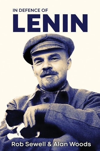 In Defence of Lenin: Volume One, Sewell, Rob,Woods, Alan, Very Good Book